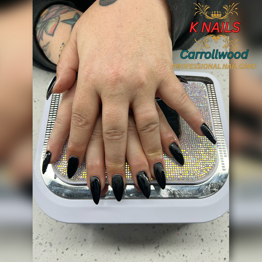 K Nails Carrollwood